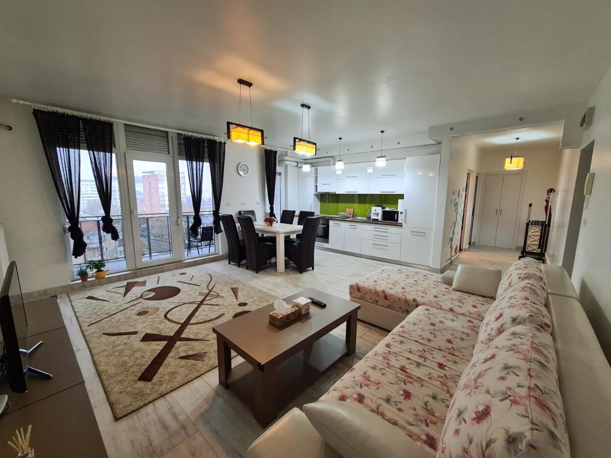 Cozy Apartment Арад Экстерьер фото