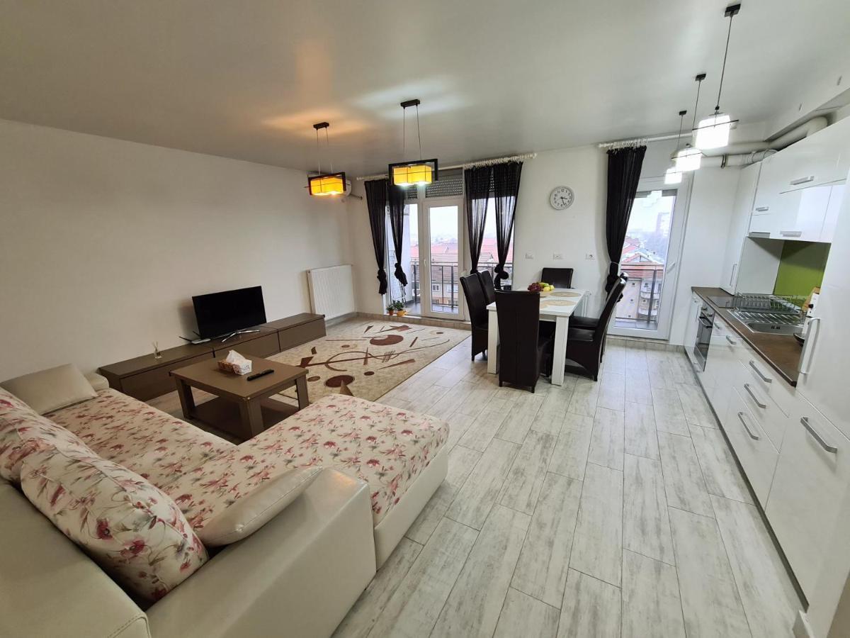 Cozy Apartment Арад Экстерьер фото