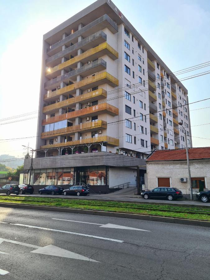 Cozy Apartment Арад Экстерьер фото