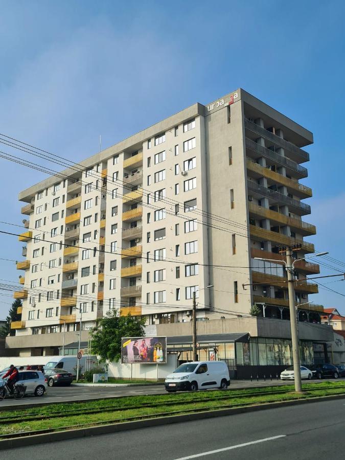 Cozy Apartment Арад Экстерьер фото